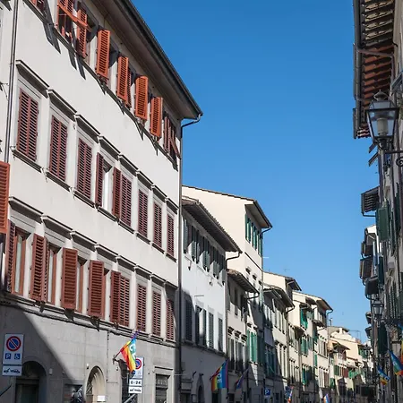Casa Boboli Apartman *